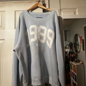 Taylor Swift 1989 official merch.